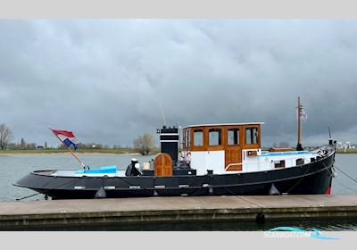 Marvis Sleper 14.95 Motorboten 2002, met Deawoo motor, The Netherlands