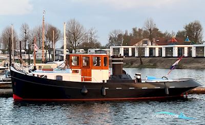 Marvis Sleper 14.95 Motorboten 2002, met Daewoo motor, The Netherlands