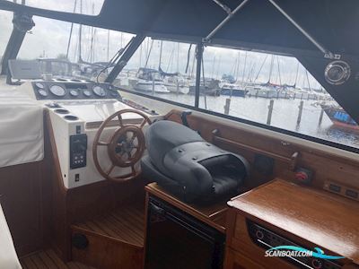 Master 820 Ok/ak Motorboten 1986, The Netherlands