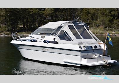 Master 850 Comfort Motorboten 1989, met Volvo Penta motor, Sweden