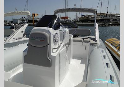 Master it Master 630 Motorboten 2023, met Suzuki motor, France