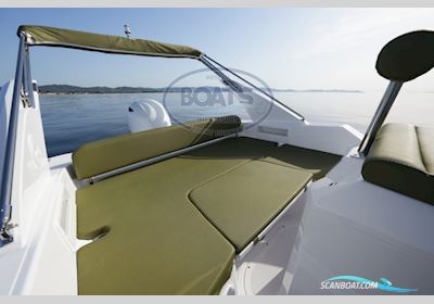 Master it Master 699 GT Motorboten 2024, met YAMAHA motor, France