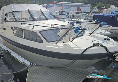 Master Motorboten 1983, met Yanmar motor, Sweden