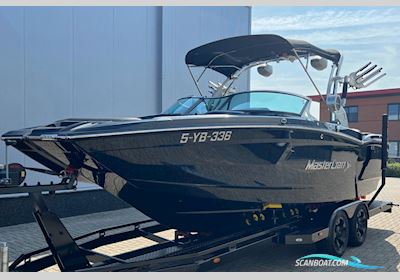 Mastercraft X Star (50th Anniversary Edition) Motorboten 2018, met Ilmor motor, The Netherlands