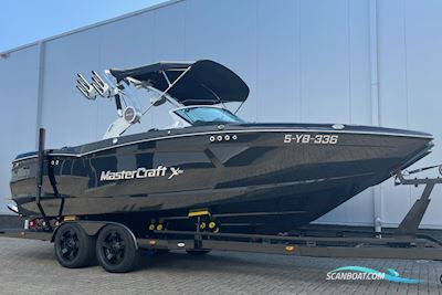 Mastercraft X Star (50th Anniversary Edition) Motorboten 2018, met Ilmor motor, The Netherlands