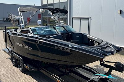 Mastercraft X Star (50th Anniversary Edition) Motorboten 2018, met Ilmor motor, The Netherlands