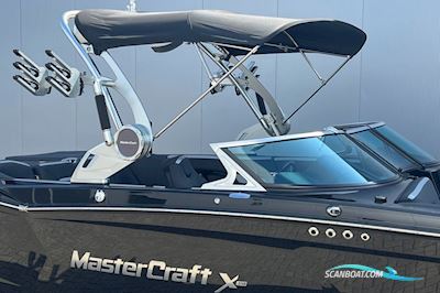 Mastercraft X Star (50th Anniversary Edition) Motorboten 2018, met Ilmor motor, The Netherlands