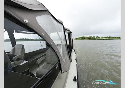 Matez 8.20 OK Cabrio Motorboten 2013, met Vetus VH4.80 motor, The Netherlands