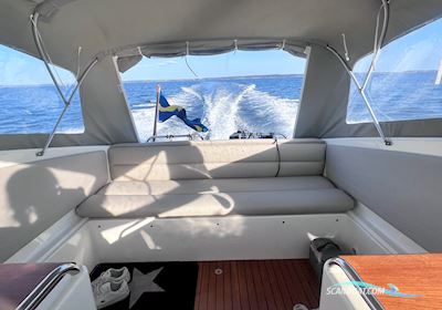 Maxi 880 DC Motorboten 1991, met Volvo Penta D4-300 motor, Sweden