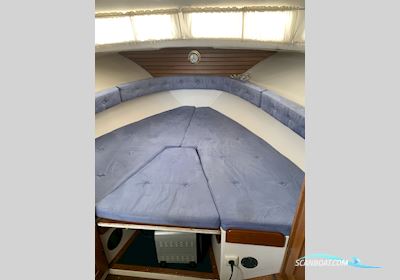 Maxi Fenix Turbo Inspector 1984 Motorboten 1984, met Volvo Penta VP Aqad40B 165hk motor, Denemarken