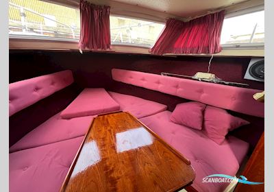 Maxi Maxim 26 Motorboten 1980, met Volvo Penta D2-75 motor, Denemarken