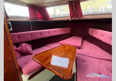 Maxi Maxim 26 Motorboten 1980, met Volvo Penta D2-75 motor, Denemarken