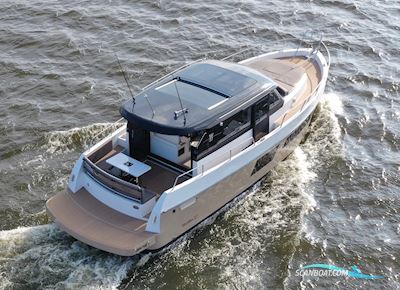 Maxima 37 Motorboten 2026, Denemarken