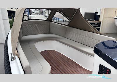 Maxima 485 Motorboten 2026, met Mercury 15 hk 4-Takt motor, Denemarken