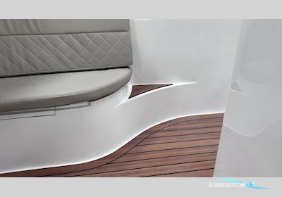 Maxima 485 Motorboten 2026, met Mercury 15 hk 4-Takt motor, Denemarken