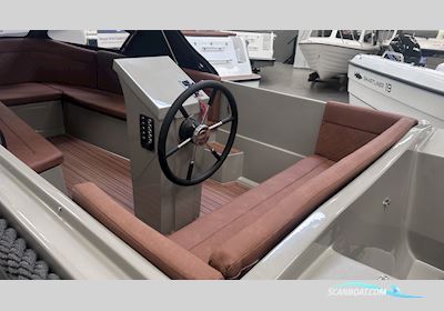 Maxima 490 Electric Motorboten 2026, met E-Propulsion 3 KW motor, Denemarken