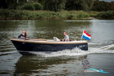 Maxima 550 Motorboten 2025, Denemarken