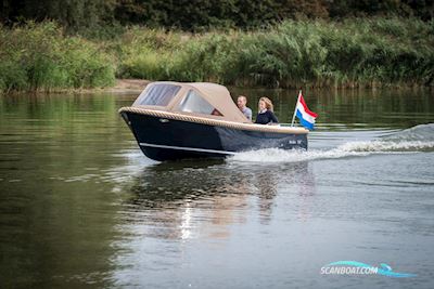 Maxima 550 Motorboten 2025, Denemarken