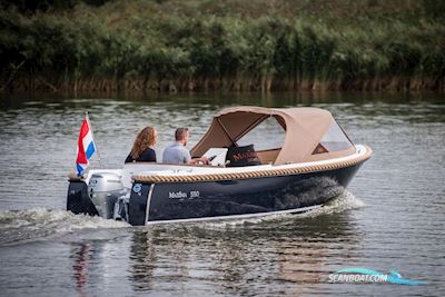 Maxima 550 Motorboten 2025, Denemarken