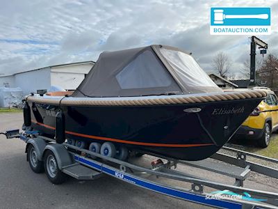 Maxima 550 Motorboten 2024, met Honda motor, The Netherlands