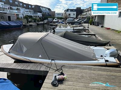 Maxima 550 Motorboten 2024, met Honda motor, The Netherlands