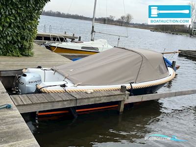 Maxima 550 Motorboten 2024, met Honda motor, The Netherlands