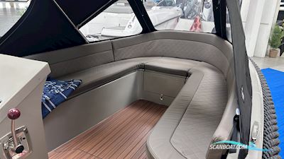 Maxima 550 Motorboten 2026, met Mercury 20 hk 4-takt motor, Denemarken
