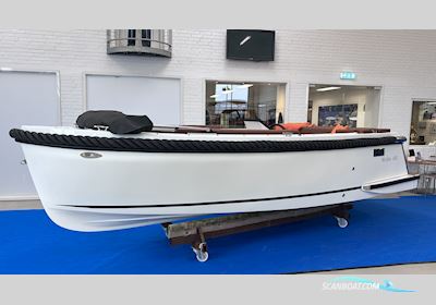 Maxima 600 Motorboten 2026, met Mercury 20 hk 4-Takt motor, Denemarken