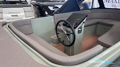 Maxima 600 Motorboten 2026, met Mercury 20 hk 4-takt motor, Denemarken