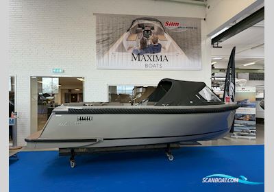 Maxima 600 Motorboten 2026, met Mercury 20 hk 4-takt motor, Denemarken