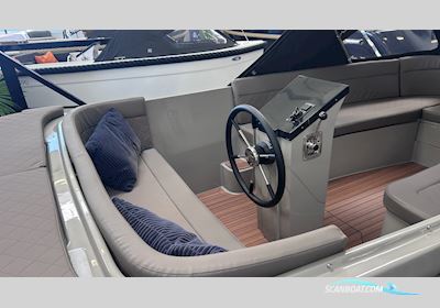 Maxima 600 Motorboten 2026, met Mercury 20 hk 4-takt motor, Denemarken