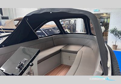 Maxima 600 Motorboten 2026, met Mercury 20 hk 4-takt motor, Denemarken