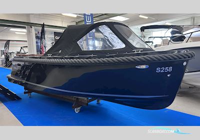 Maxima 600 Motorboten 2021, met Mercry 20 Elpt Efi motor, Denemarken