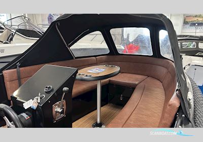 Maxima 600 Motorboten 2021, met Mercry 20 Elpt Efi motor, Denemarken