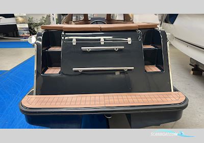 Maxima 600 Motorboten 2024, met Mercury 20 hk 4-takt motor, Denemarken