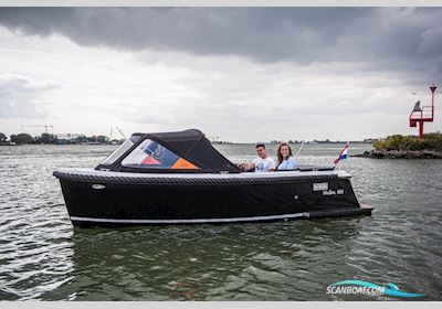 Maxima 600 Motorboten 2024, met Mercury 20 hk 4-takt motor, Denemarken