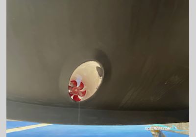 Maxima 620 Retro Motorboten 2026, met Mercury 20 hk 4-Takt motor, Denemarken