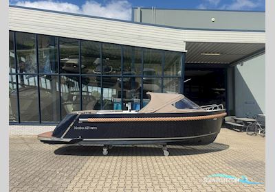 Maxima 620 Retro Motorboten 2024, The Netherlands