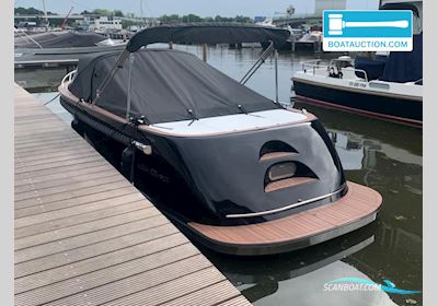 Maxima 620 Motorboten 2023, met Honda motor, The Netherlands