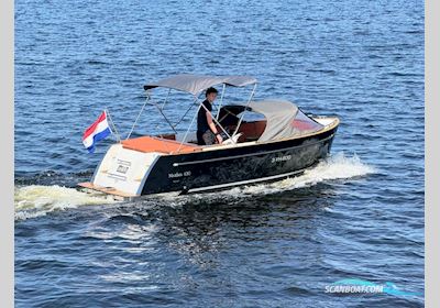 Maxima 630 Tender Met Boegschroef Motorboten 2024, met Suzuki motor, The Netherlands