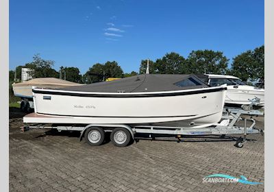 Maxima 650 Flying lounge eindejaars aanbieding! Motorboten 2024, met Suzuki motor, The Netherlands