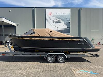 Maxima 720 Retro op Voorraad! Motorboten 2025, met Suzuki motor, The Netherlands