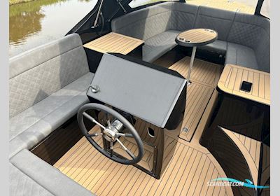 Maxima 740 Tender Motorboten 2024, met Suzuki motor, The Netherlands