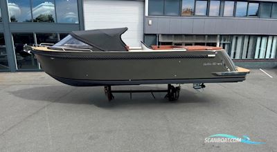 Maxima 820 Retro Motorboten 2026, met Honda motor, The Netherlands