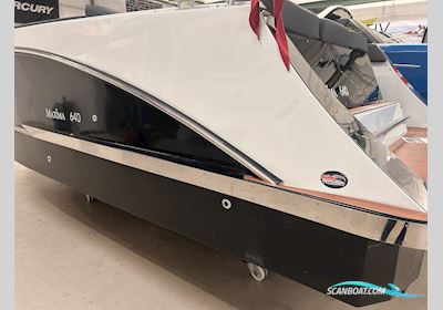 Maxima Maxima 640 Motorboten 2024, met Mercury 60 hk 4-Takt motor, Denemarken