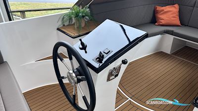 Maxima Maxima 730 Motorboten 2026, met Mercury 20 hk 4-takt motor, Denemarken