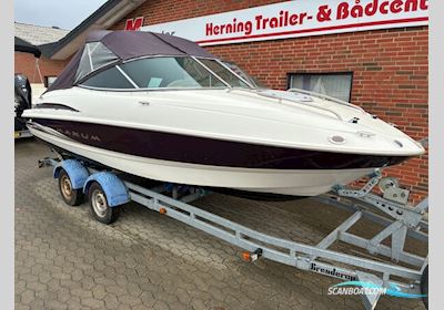 Maxum 1900SC m/Mercruiser 4,3L V6 Motorboten 2025, met MerCruiser motor, Denemarken