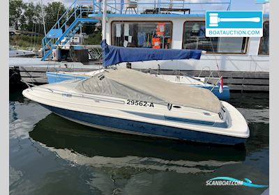 Maxum 2100 SC Motorboten 1996, met Mercruiser motor, België