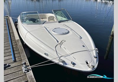 Maxum 2400 SC3. NEDSAT til 180.000,- Motorboten 2008, met Mercruiser motor, Denemarken