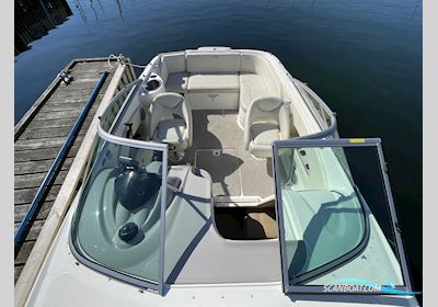 Maxum 2400 SC3. NEDSAT til 180.000,- Motorboten 2008, met Mercruiser motor, Denemarken